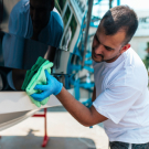 Washdown Stations for RV and Boat Storage near New Smyrna Beach